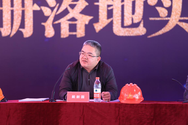 【精心管理、匠心筑造】麗水市建設(shè)局組織觀摩中立建設(shè)承建工程